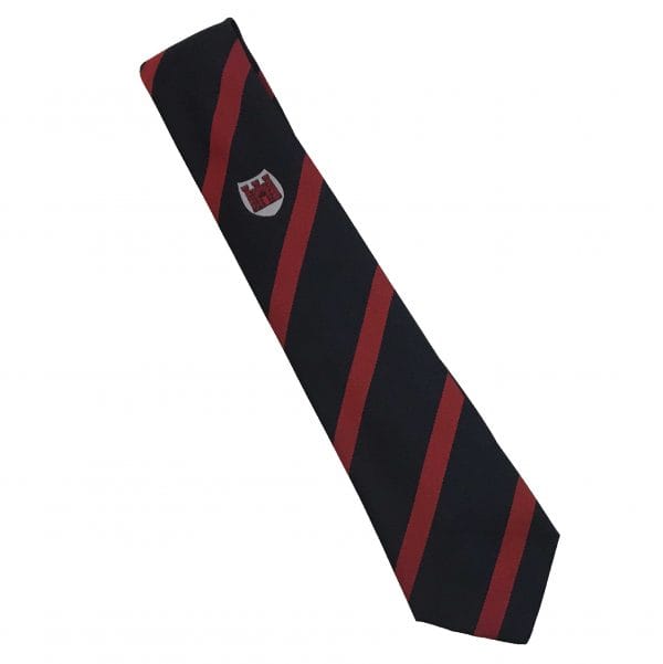Trent College Hanbury House Jaquard Tie
