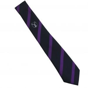 Trent College Cavendish House Jaquard Tie