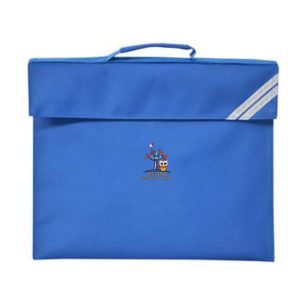 Intake Primary Bookbag w/Logo