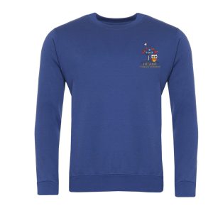 Intake Primary Sweatshirt w/Logo