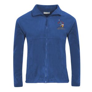 Intake Primary Fleece Jacket w/Logo