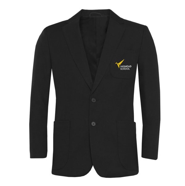 Iveshead School Standard Blazer w/Logo