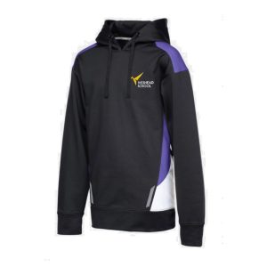Iveshead Hooded Top w/Logo