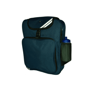 Little Eaton Navy Junior Backpack w/Logo