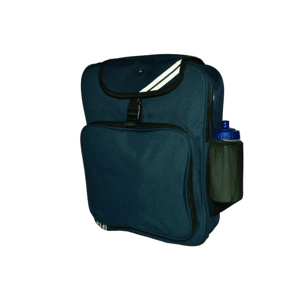 Little Eaton Navy Junior Backpack w/Logo