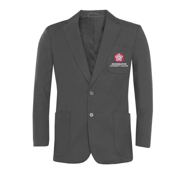 Judgemeadow Boys Grey Blazer w/Logo