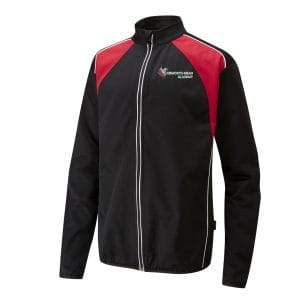 Kibworth Mead Full Zip Training Top w/Logo