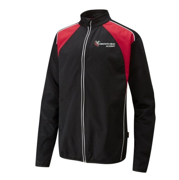 Kibworth Mead Full Zip Training Top w/Logo