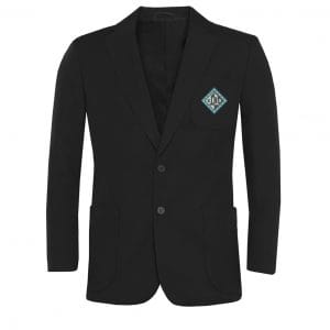 Kimberley Standard Fit Blazer w/Logo