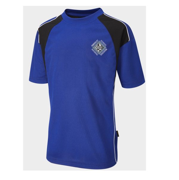 Kimberley Games T-Shirt w/Logo