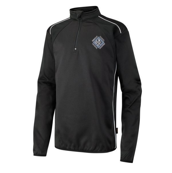 Kimberley 1/4 Zip Midlayer w/Logo