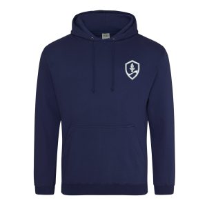 Leicester High Senior PE Hoodie w/Logo