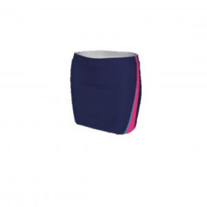 Leicester High Skort w/Logo