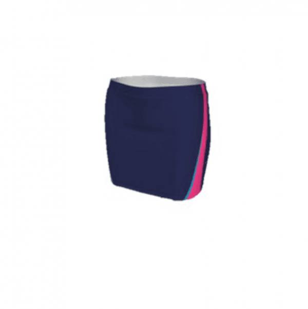 Leicester High Skort w/Logo