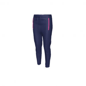 Leicester High Tracksuit Bottoms w/Logo