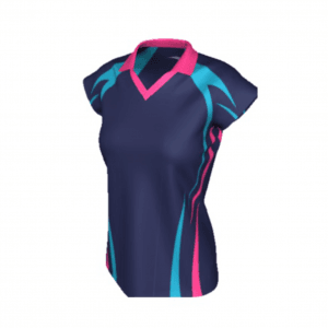Leicester High Game Polo w/Logo