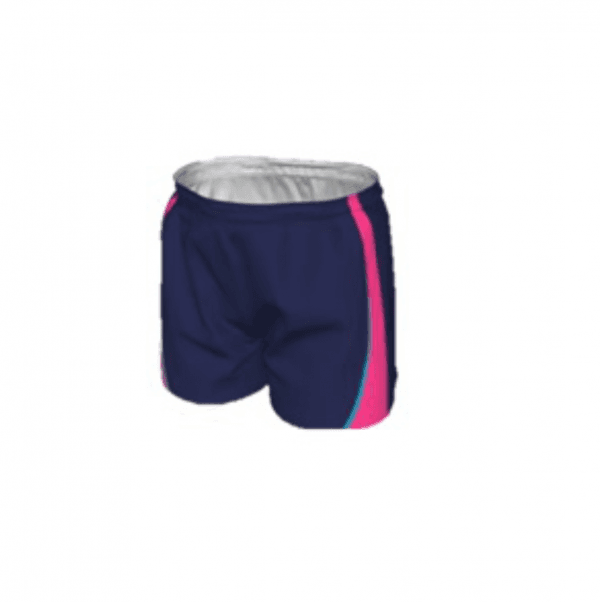 Leicester High Game Shorts w/Logo