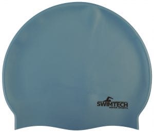 Leicester High School Swim Cap Sky