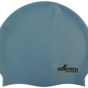 Leicester High School Swim Cap Sky