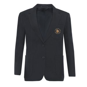 Leicester Islamic School Unisex Blazer Navy w/Logo
