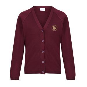 Leicester Islamic School  Cardigan w/Logo