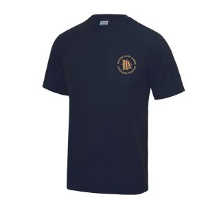 Leicester Islamic Academy Short Sleeve T-Shirt w/Logo
