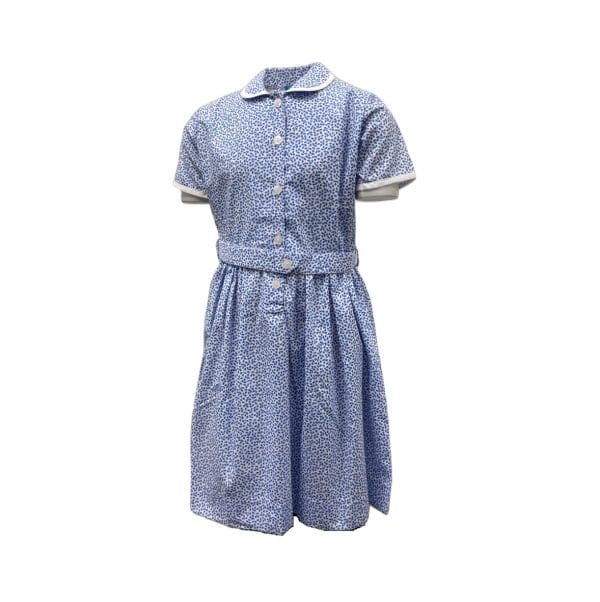 Leicester Prep Summer Dress