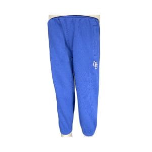 Leicester Prep Jogging Bottoms w/Logo
