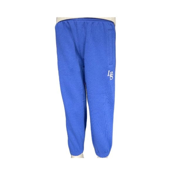 Leicester Prep Jogging Bottoms w/Logo