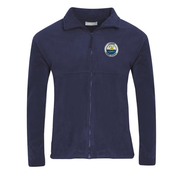 Lakeside Primary Fleece Jacket w/Logo