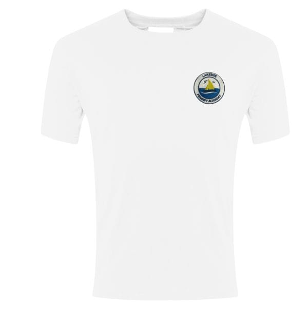 Lakeside Primary PE T-Shirt w/Logo