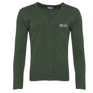 Lawn Primary School Knitted Pullover w/Logo