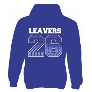 Merton Leavers Hoodie and T-Shirt