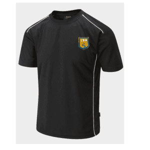 Lees Brook Academy Sports T-Shirt w/Logo