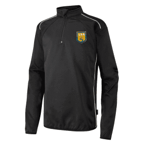 Lees Brook Academy 1/4 Zip Sports Top w/Logo
