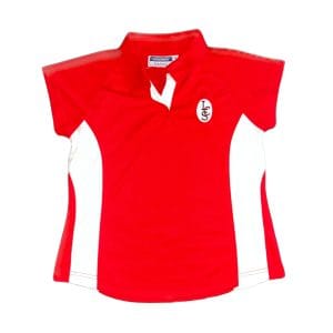Littleover Girls Sports Top