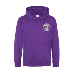 Lower Farm Academy Hooded Top w/Logo