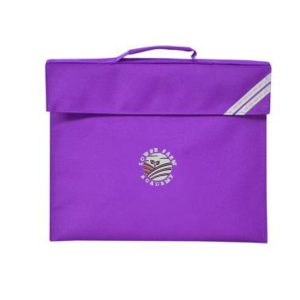 Lower Farm Book Bag w/Logo