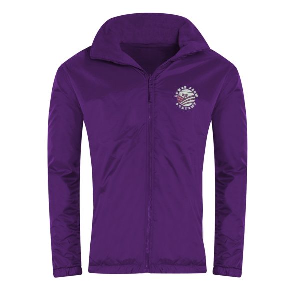 Lower Farm Academy Coat w/Logo