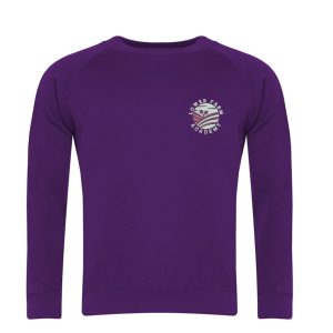 Lower Farm Academy Sweatshirt w/Logo