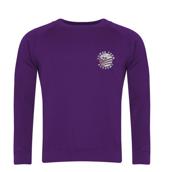 Lower Farm Academy Sweatshirt w/Logo