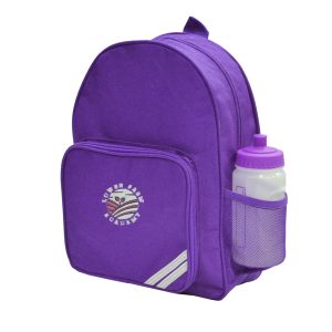 Lower Farm Academy Infant Backpack w/Logo
