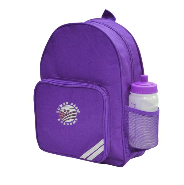 Lower Farm Academy Infant Backpack w/Logo