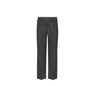 Winterbottom Boys Junior Black Slim Fit Trouser