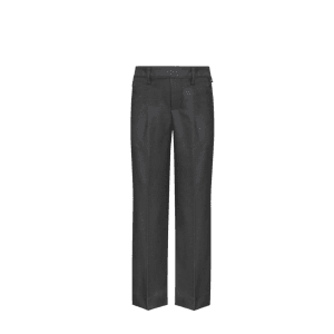 Winterbottom Boys Junior Black Slim Fit Trouser