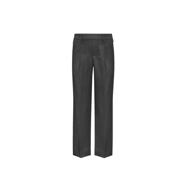 Winterbottom Boys Junior Black Slim Fit Trouser