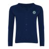 The Mallard Academy Cardigan w/Logo