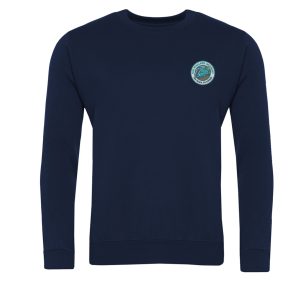 The Mallard Academy Sweatshirt w/Logo