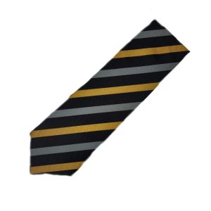 Manor High School Tie - NEW FOR 2025