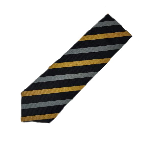 Manor High School Tie - NEW FOR 2025